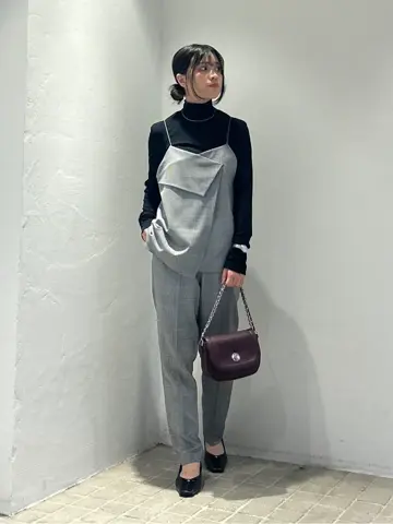 ICB 金井 コーディネート画像