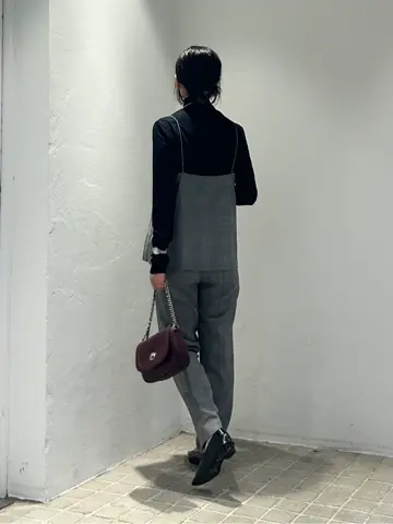 ICB 金井 コーディネート画像