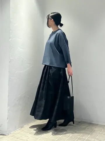 ICB 金井 コーディネート画像