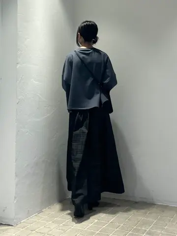 ICB 金井 コーディネート画像