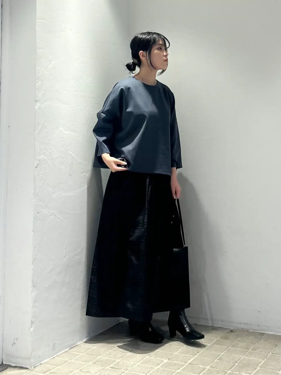 ICB 金井 コーディネート画像