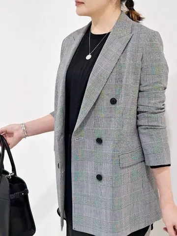 ICB 長谷川 コーディネート画像