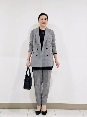 ICB 長谷川 コーディネート画像