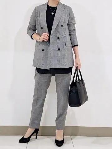 ICB 長谷川 コーディネート画像