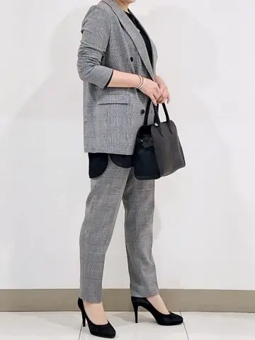 ICB 長谷川 コーディネート画像