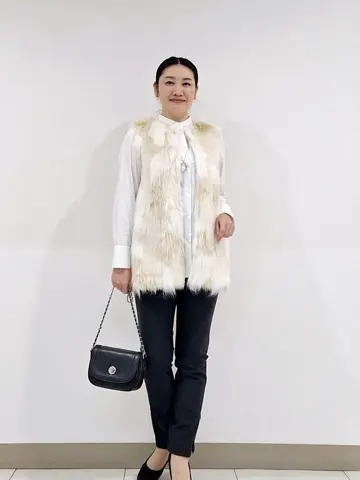 ICB 長谷川 コーディネート画像