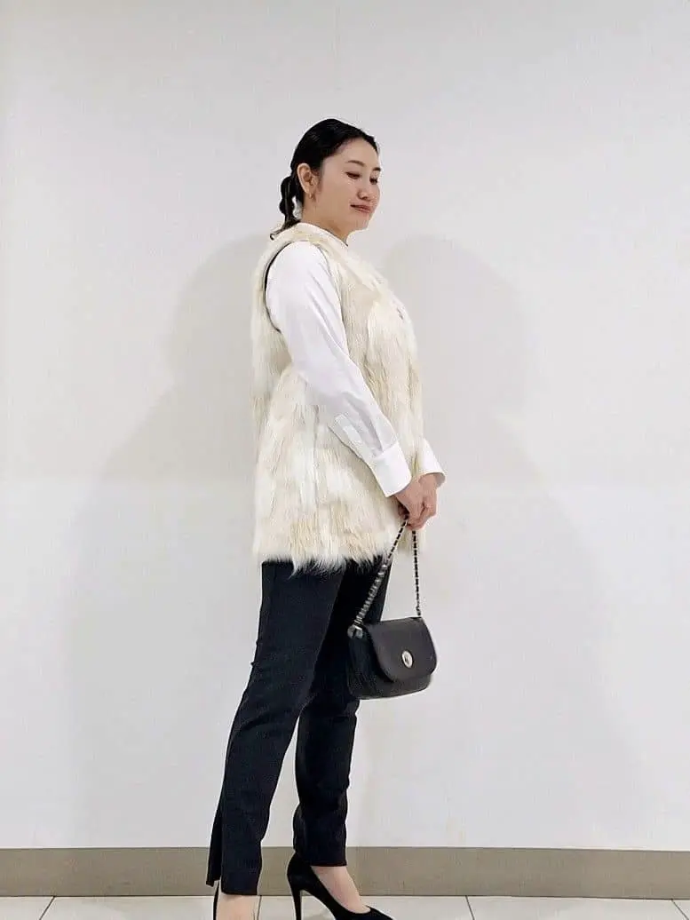 ICB 長谷川 コーディネート画像