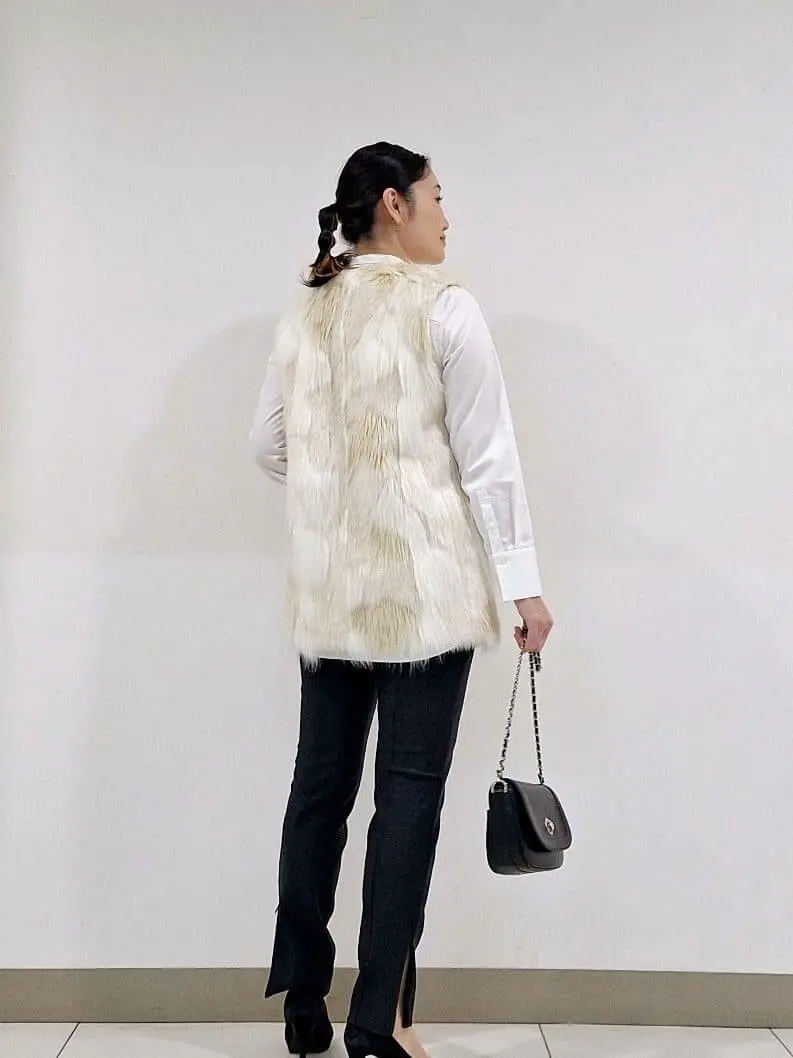 ICB 長谷川 コーディネート画像