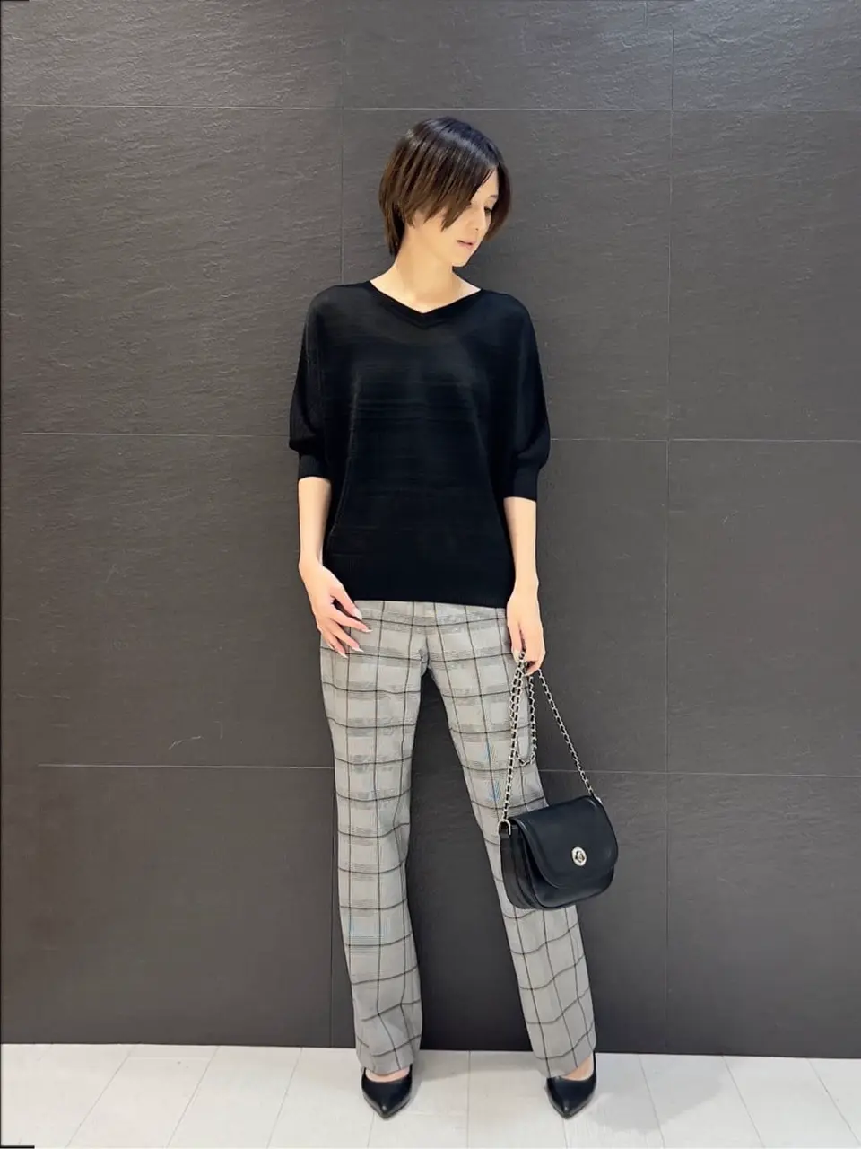 ICB Nagira コーディネート画像