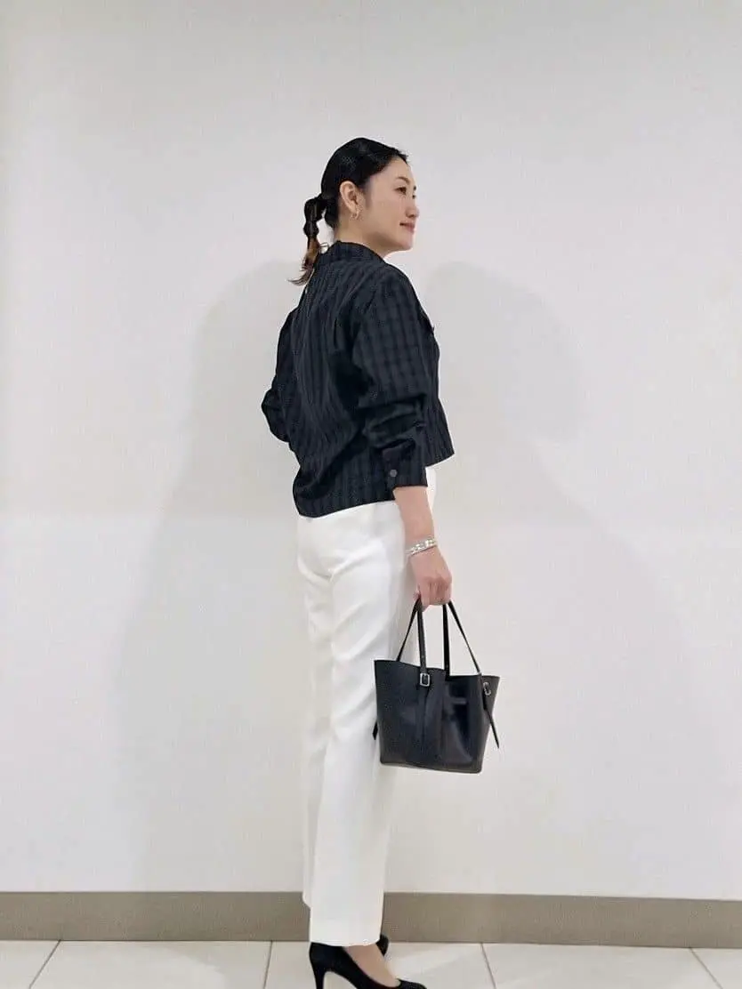 ICB 長谷川 コーディネート画像