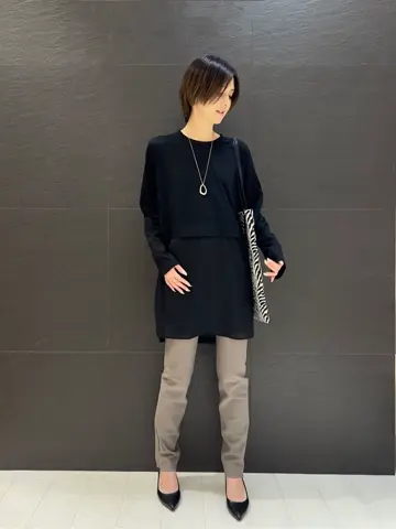 ICB Nagira コーディネート画像