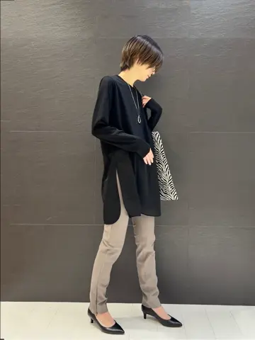 ICB Nagira コーディネート画像