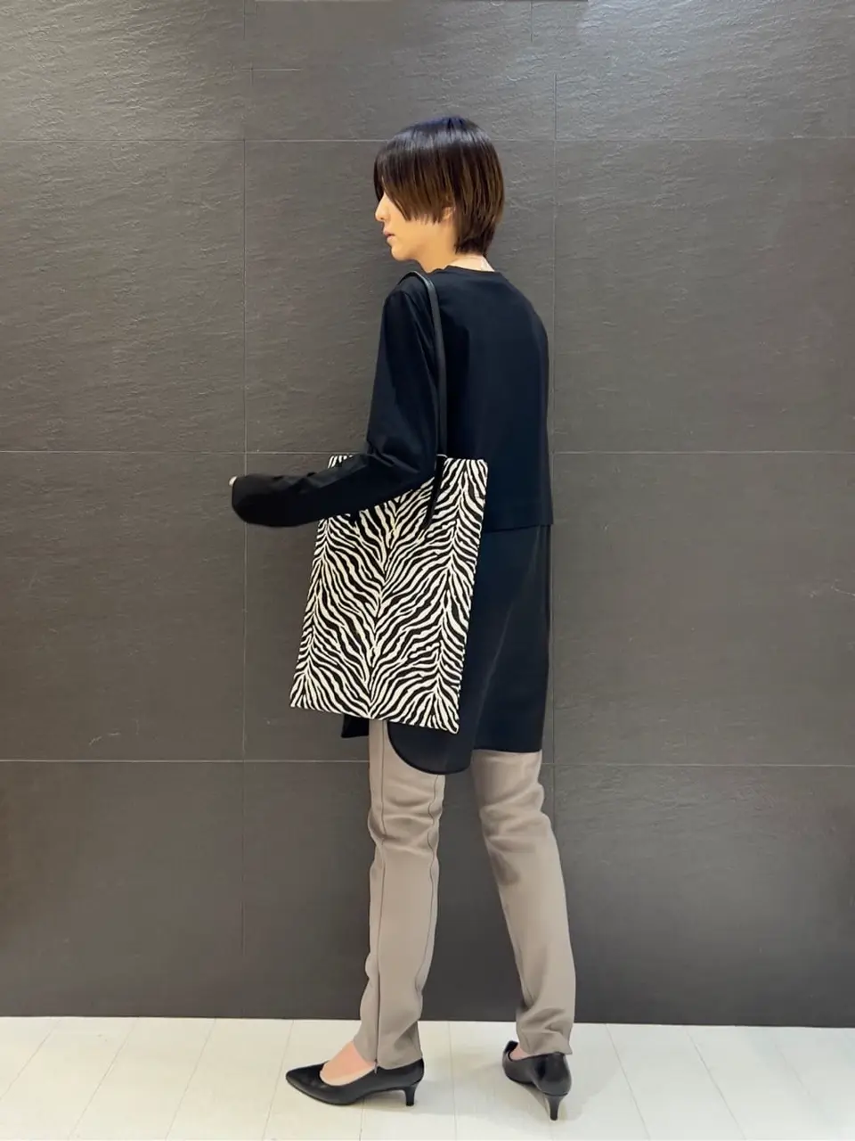 ICB Nagira コーディネート画像