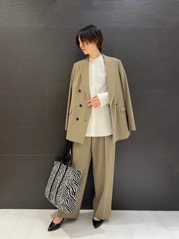 ICB Nagira コーディネート画像