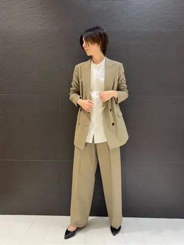 ICB Nagira コーディネート画像