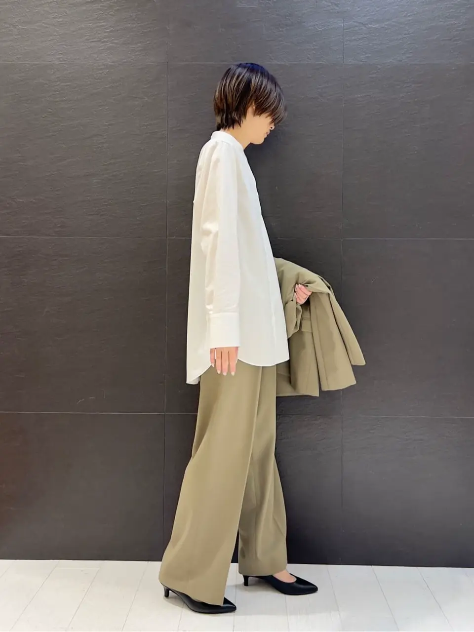 ICB Nagira コーディネート画像