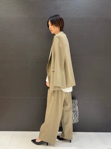 ICB Nagira コーディネート画像