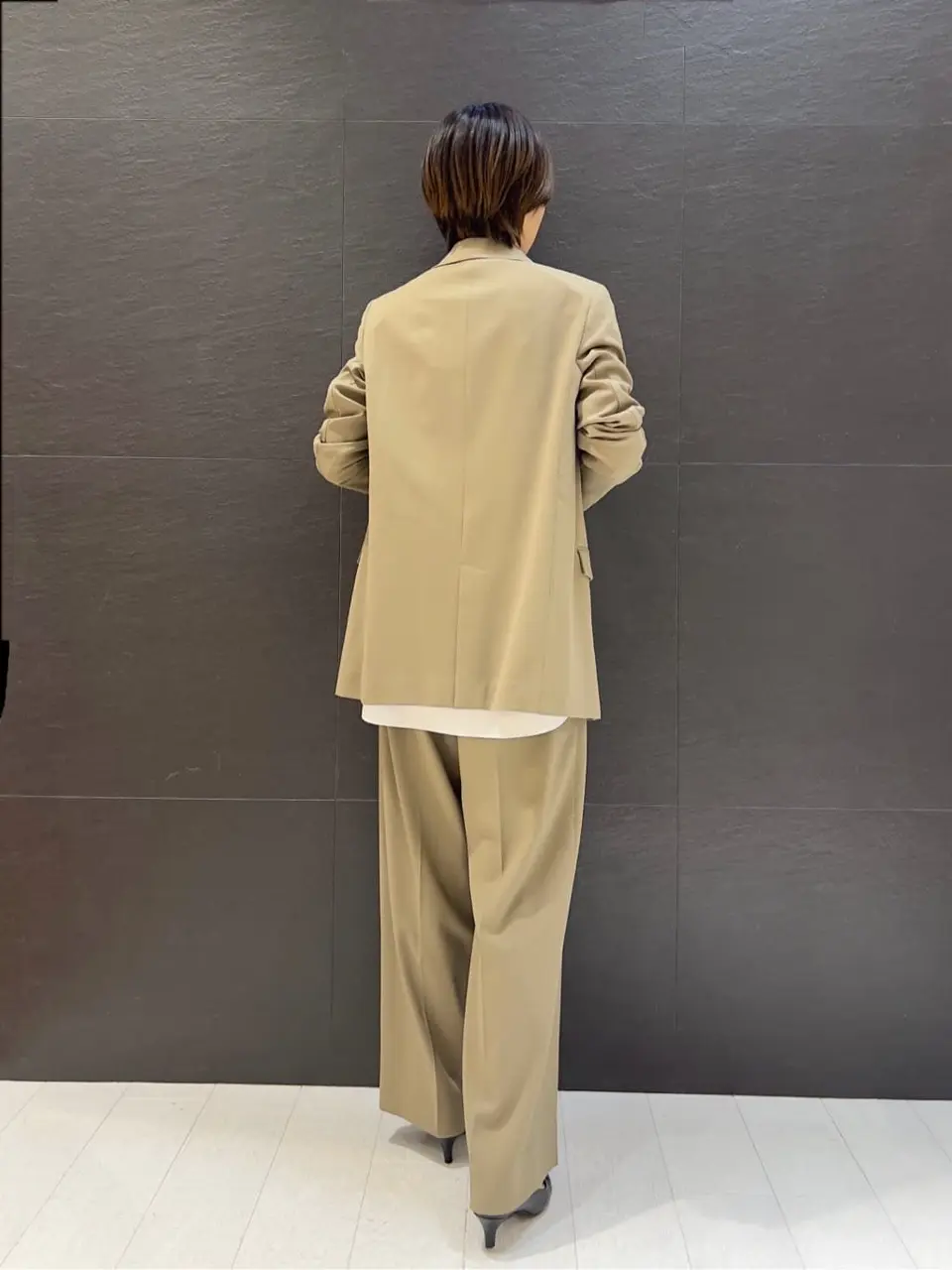 ICB Nagira コーディネート画像