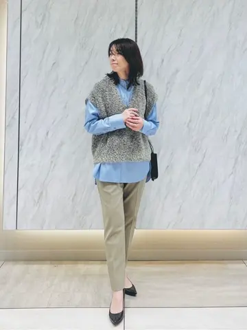 ICB 森澤 コーディネート画像