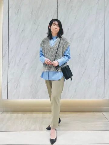 ICB 森澤 コーディネート画像