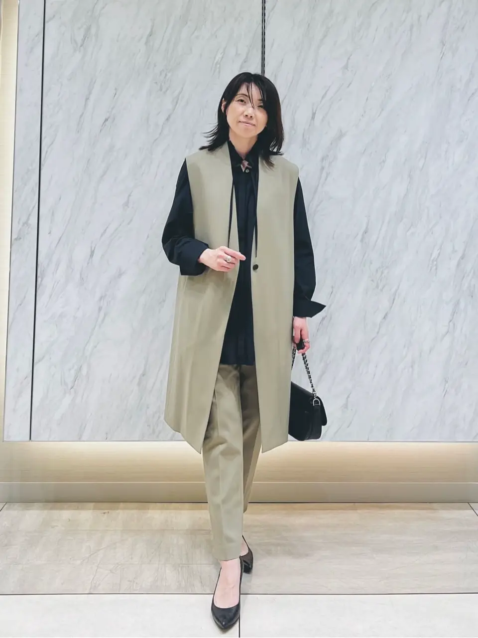 ICB 森澤 コーディネート画像