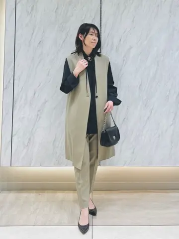 ICB 森澤 コーディネート画像