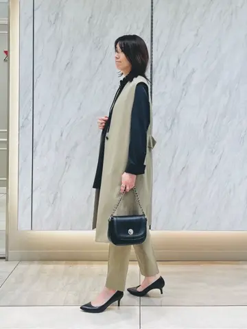 ICB 森澤 コーディネート画像