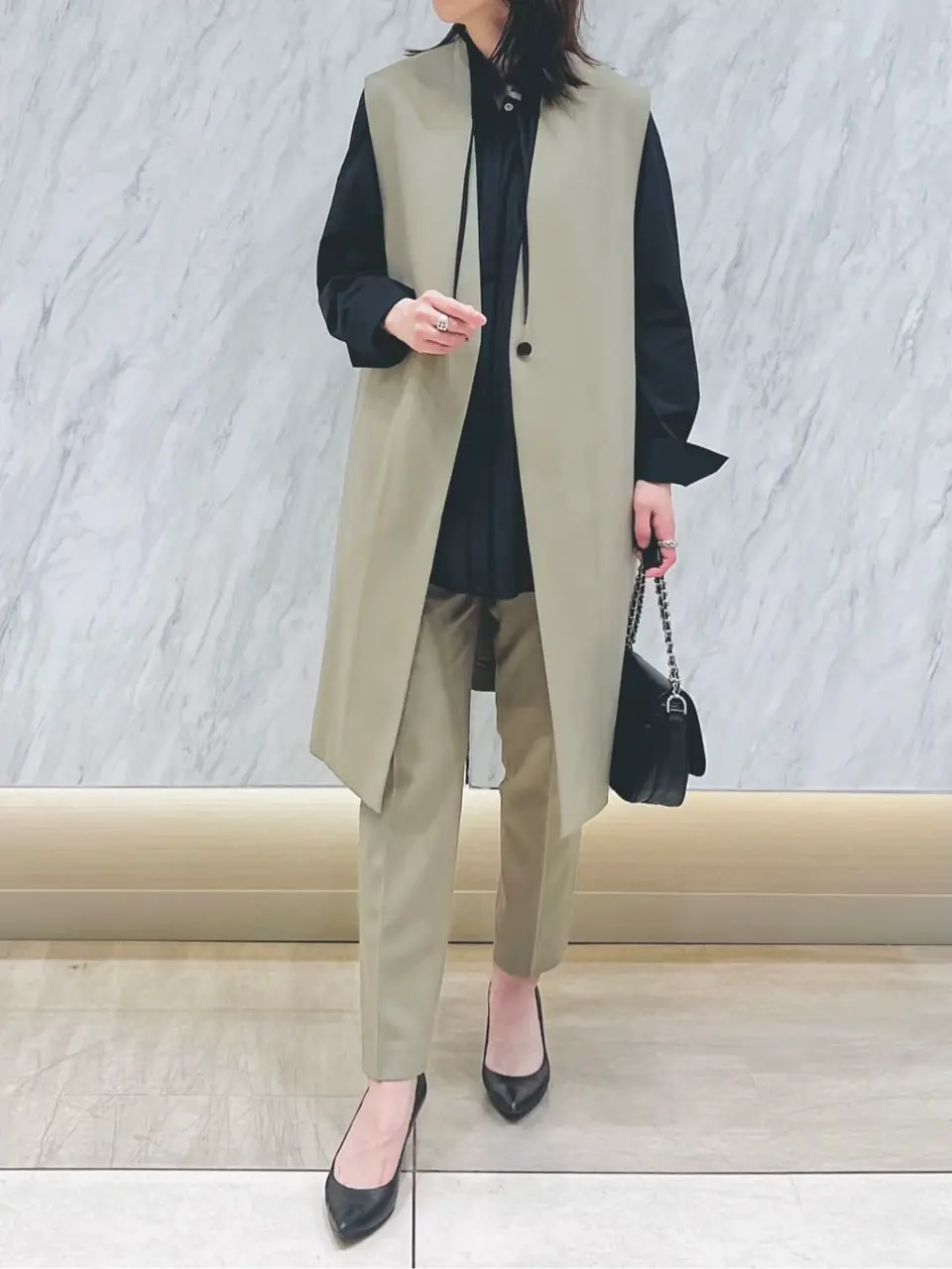 ICB 森澤 コーディネート画像