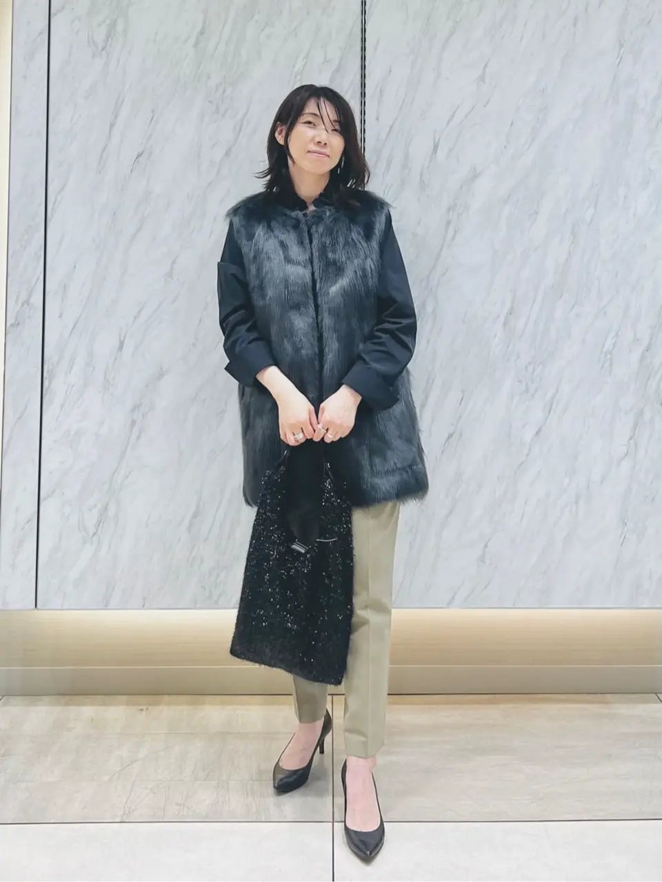  森澤 コーディネート画像