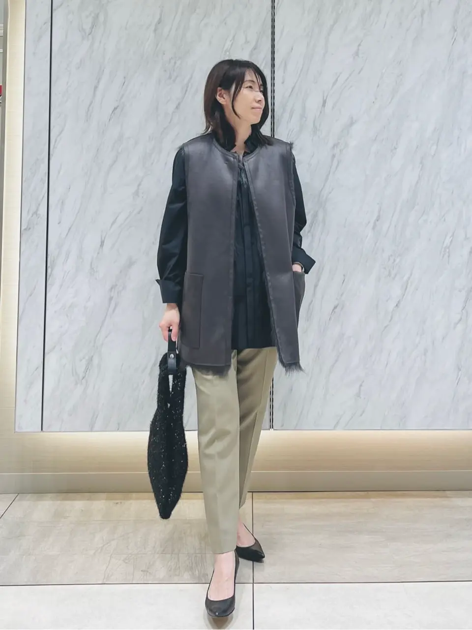 ICB 森澤 コーディネート画像