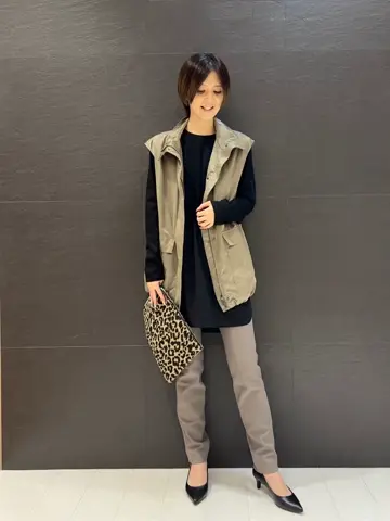 ICB Nagira コーディネート画像