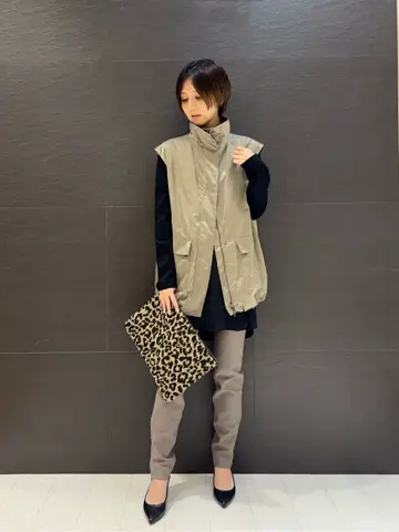 ICB Nagira コーディネート画像