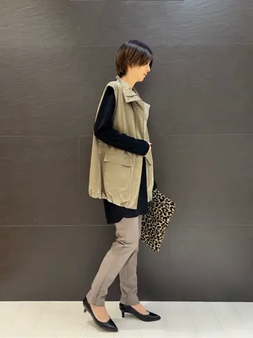 ICB Nagira コーディネート画像