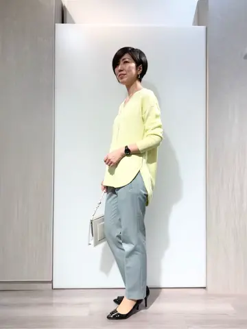 ICB 小田桐 コーディネート画像