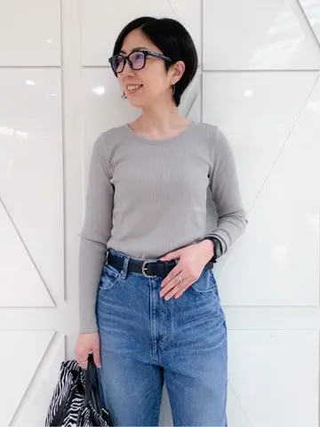 ICB 小田桐 コーディネート画像