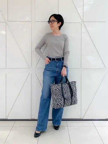 ICB 小田桐 コーディネート画像