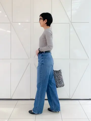 ICB 小田桐 コーディネート画像