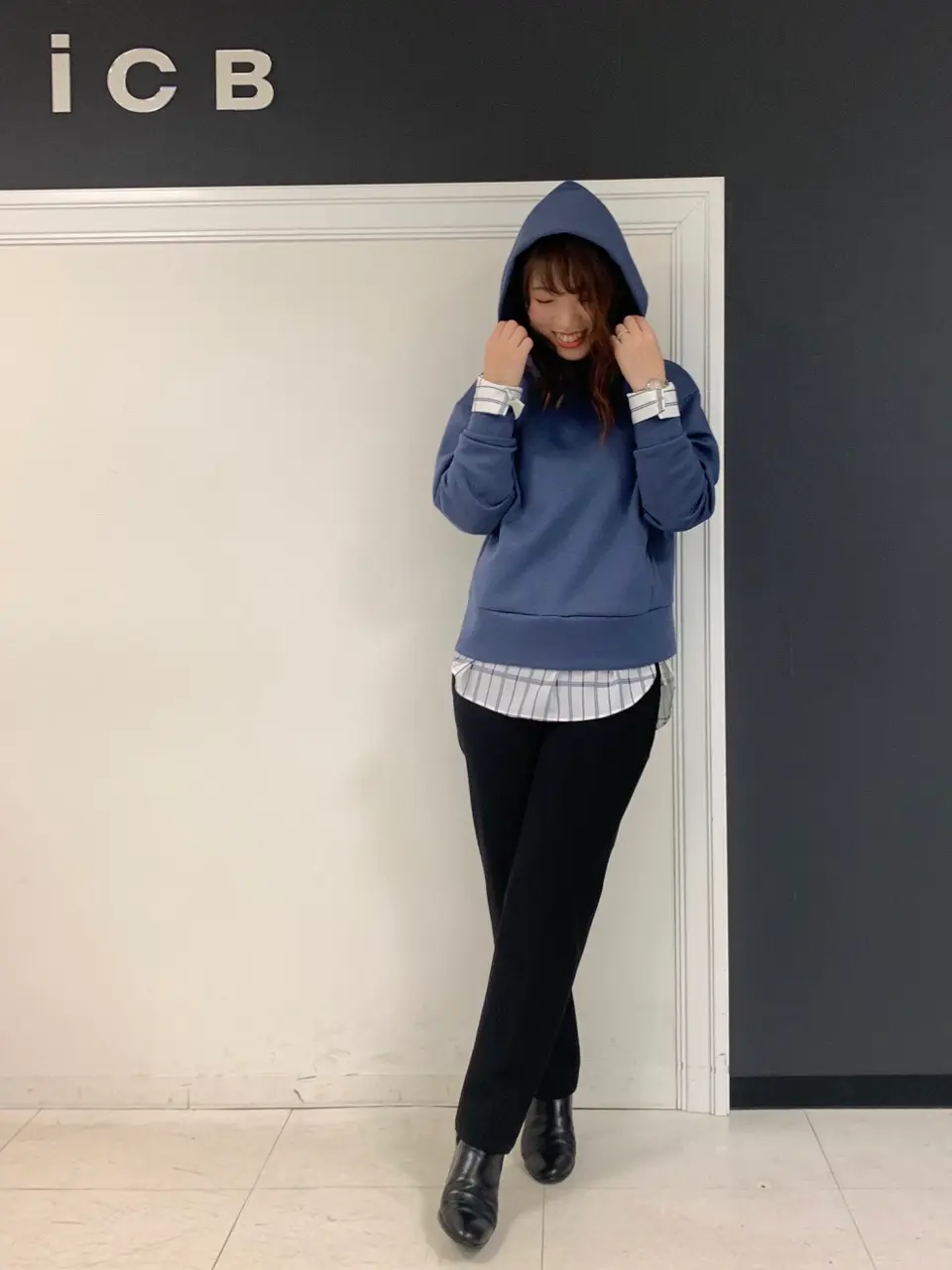  岡本 コーディネート画像