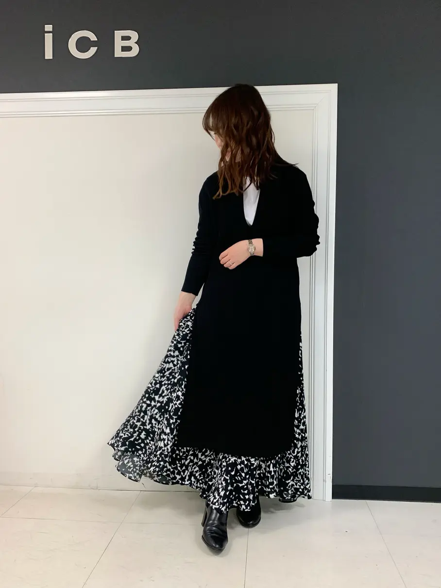  岡本 コーディネート画像