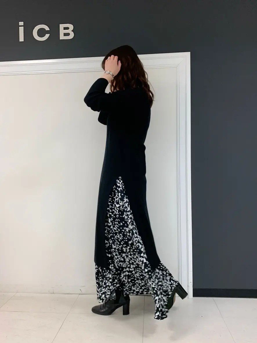 ICB 岡本 コーディネート画像