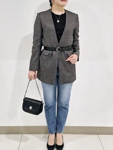 ICB 長谷川 コーディネート画像