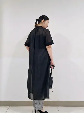 ICB 長谷川 コーディネート画像