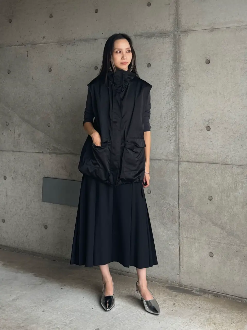 ICB 岩田 コーディネート画像