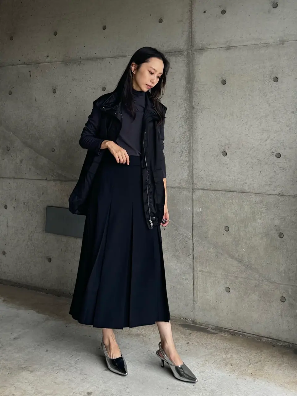 ICB 岩田 コーディネート画像