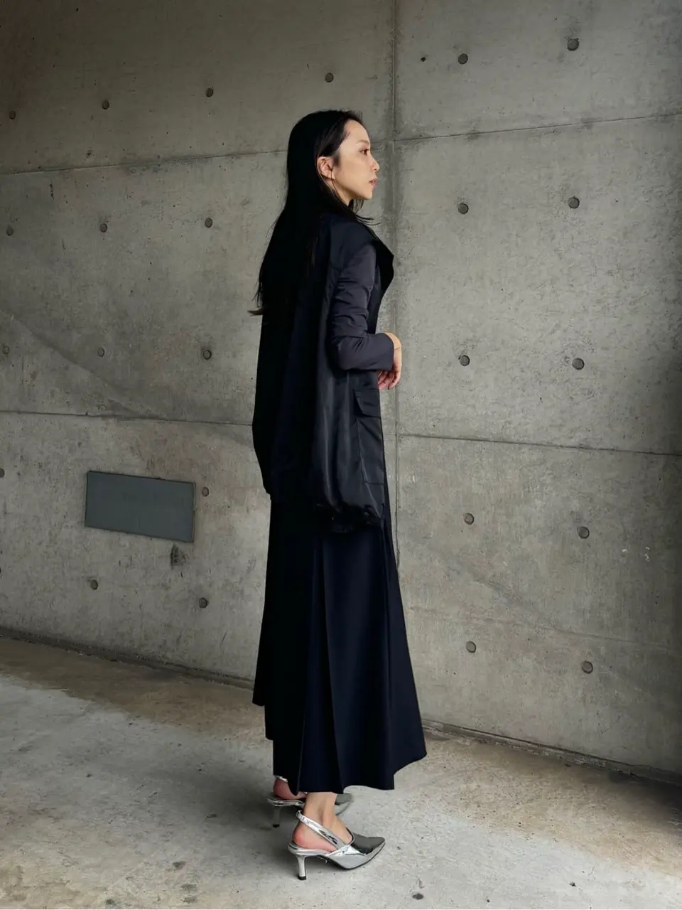 ICB 岩田 コーディネート画像