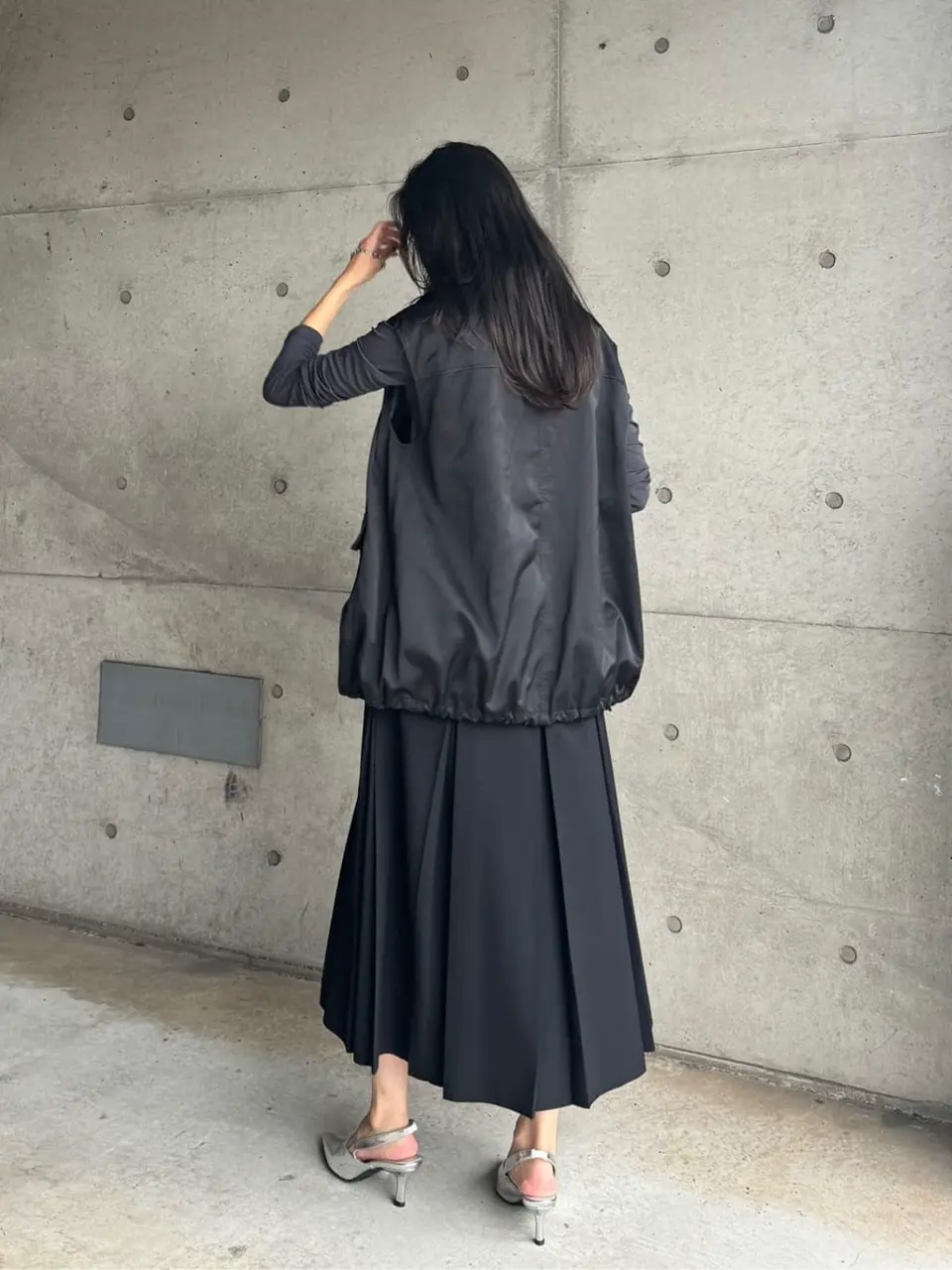 ICB 岩田 コーディネート画像