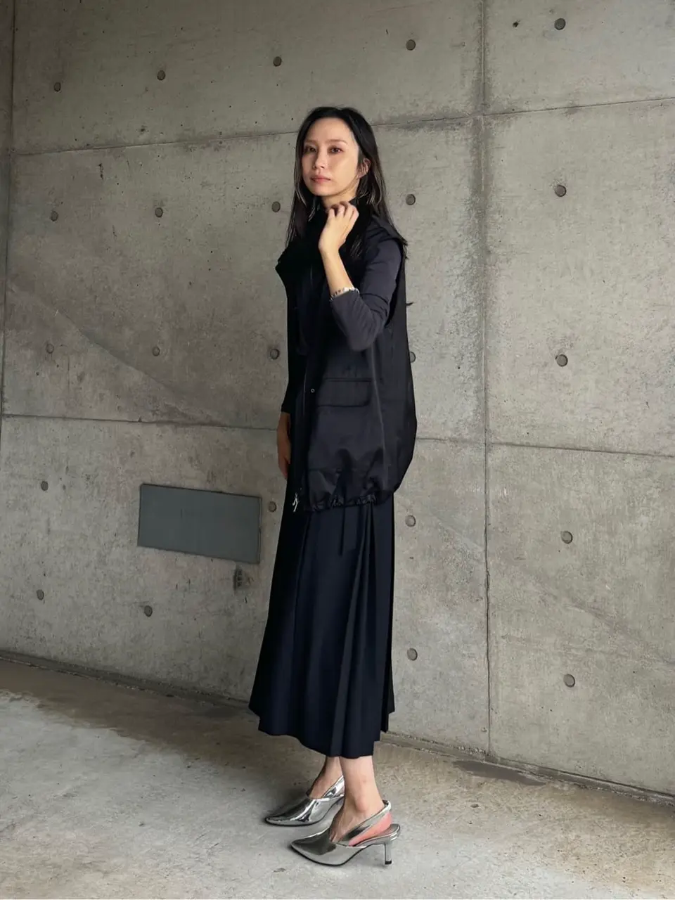 ICB 岩田 コーディネート画像