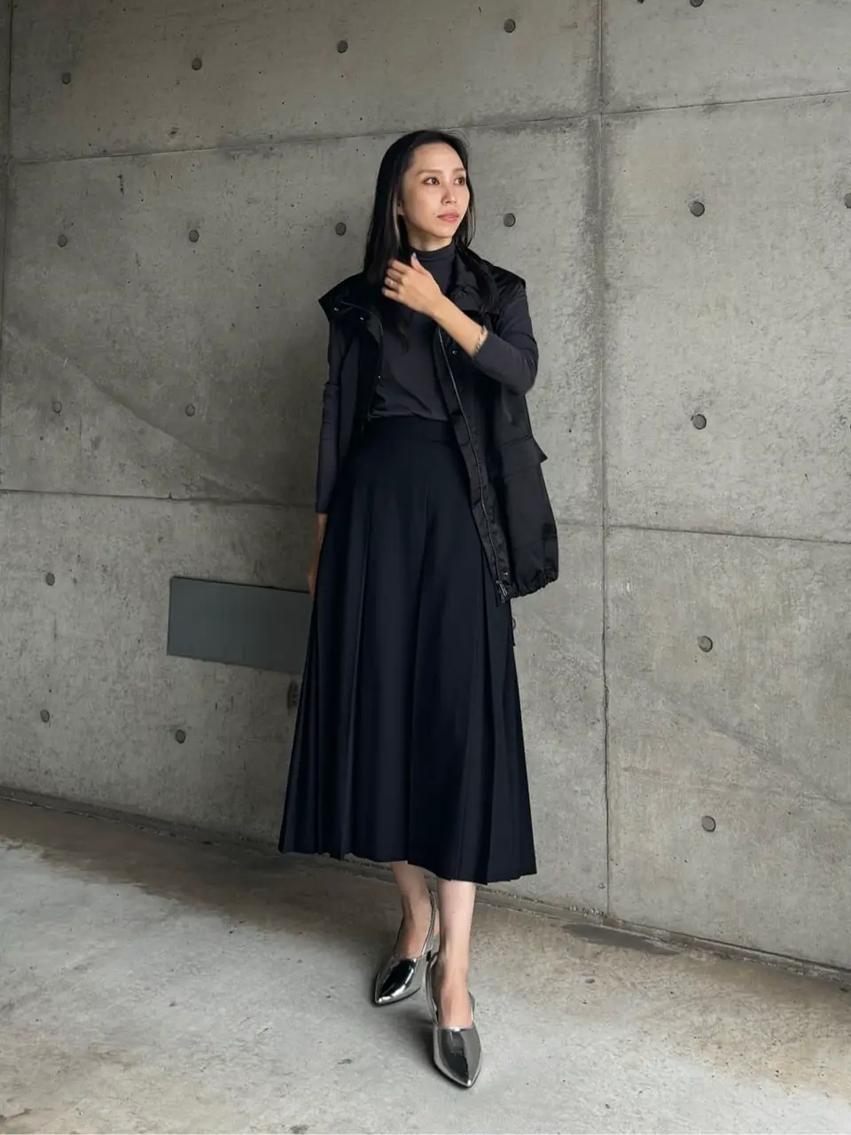 ICB 岩田 コーディネート画像