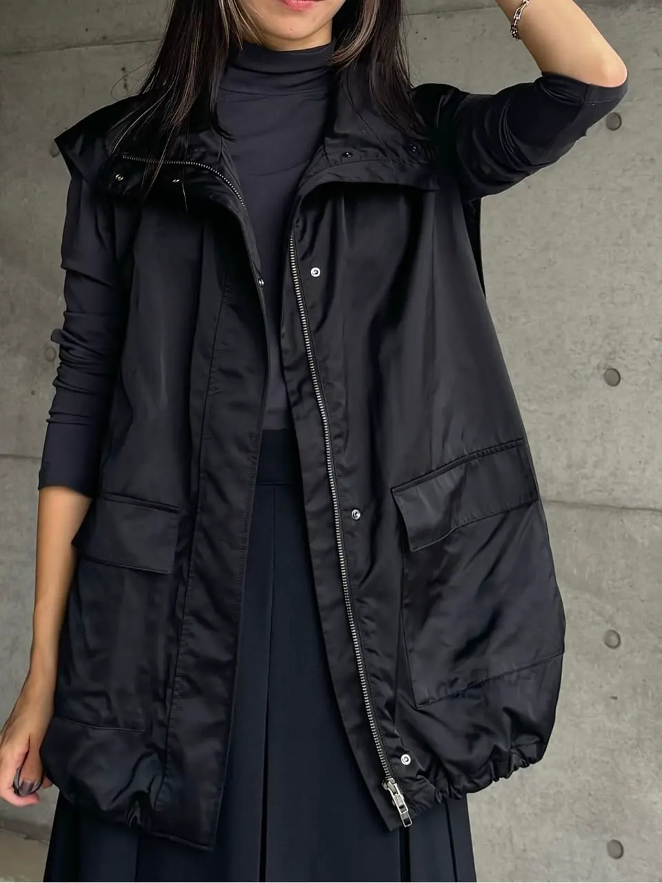 ICB 岩田 コーディネート画像