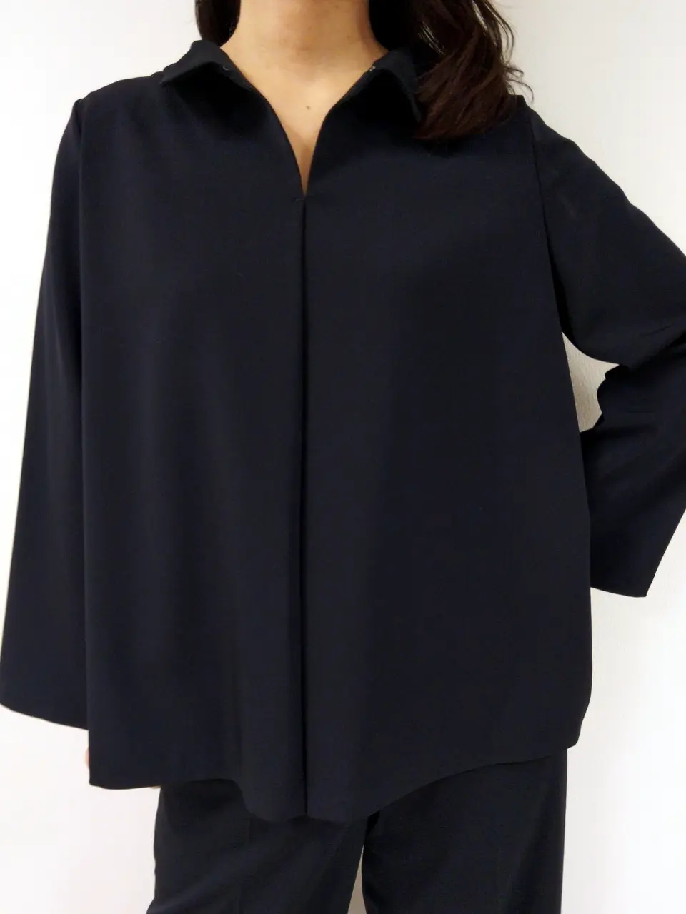 ICB 濱井 コーディネート画像